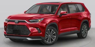 2025 Toyota Grand Highlander Hybrid Limited AWD (Natl)