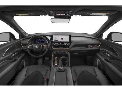 2025 Toyota Grand Highlander Hybrid Limited AWD (Natl)
