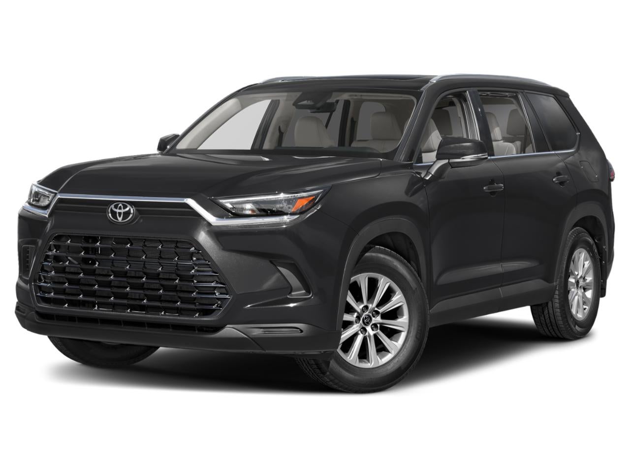 2025 Toyota Grand Highlander Hybrid XLE AWD (Natl)