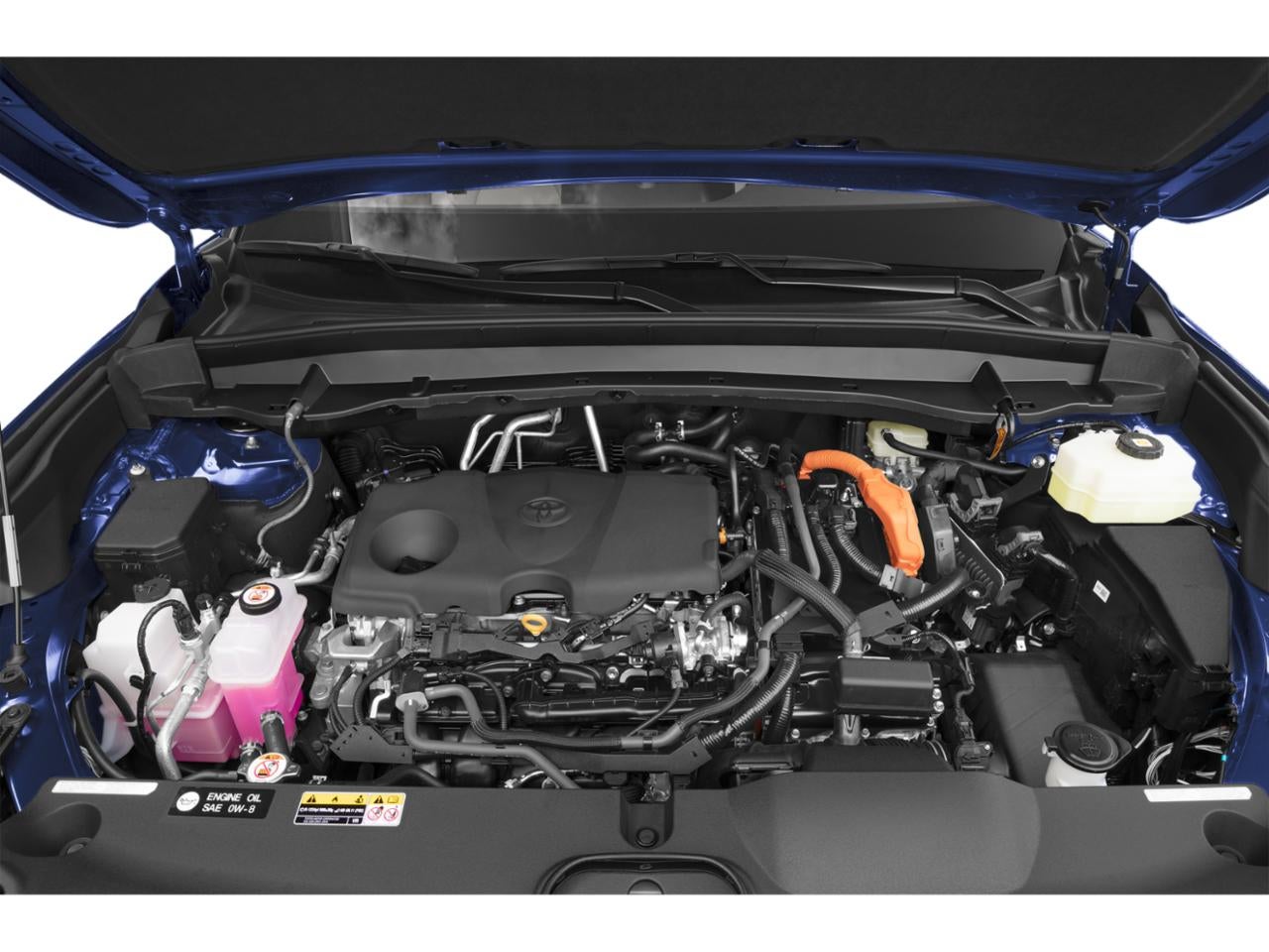 2025 Toyota Grand Highlander Hybrid XLE AWD (Natl)