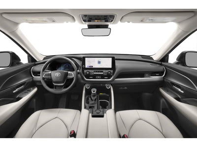 2025 Toyota Grand Highlander Hybrid XLE AWD (Natl)