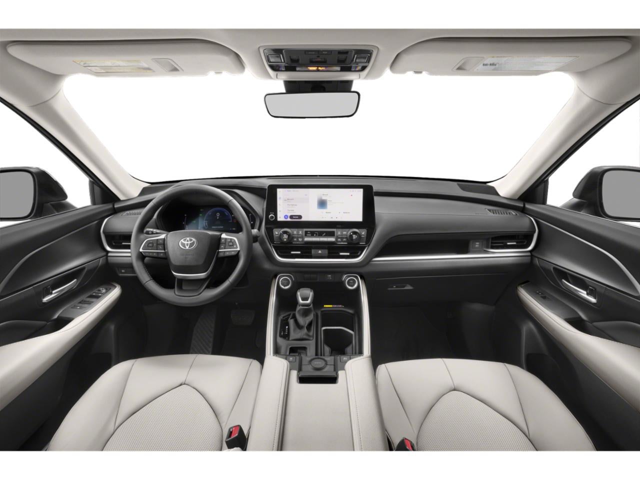 2025 Toyota Grand Highlander Hybrid XLE AWD (Natl)