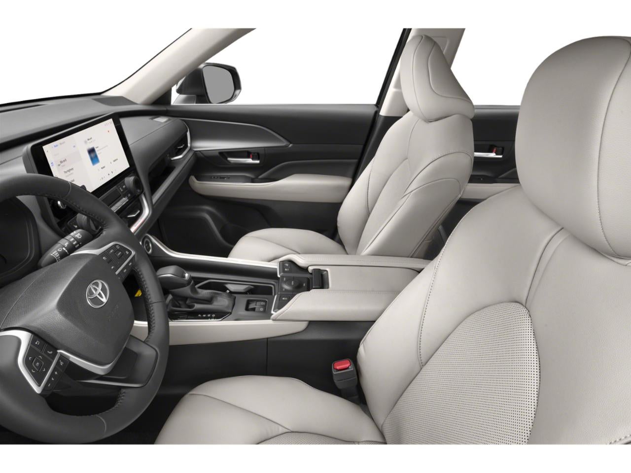 2025 Toyota Grand Highlander Hybrid XLE AWD (Natl)