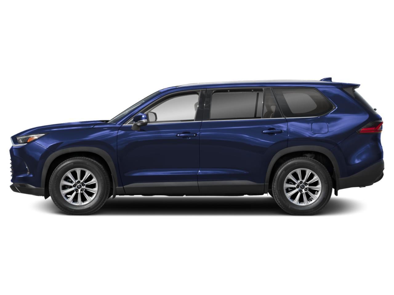 2025 Toyota Grand Highlander Hybrid XLE AWD (Natl)
