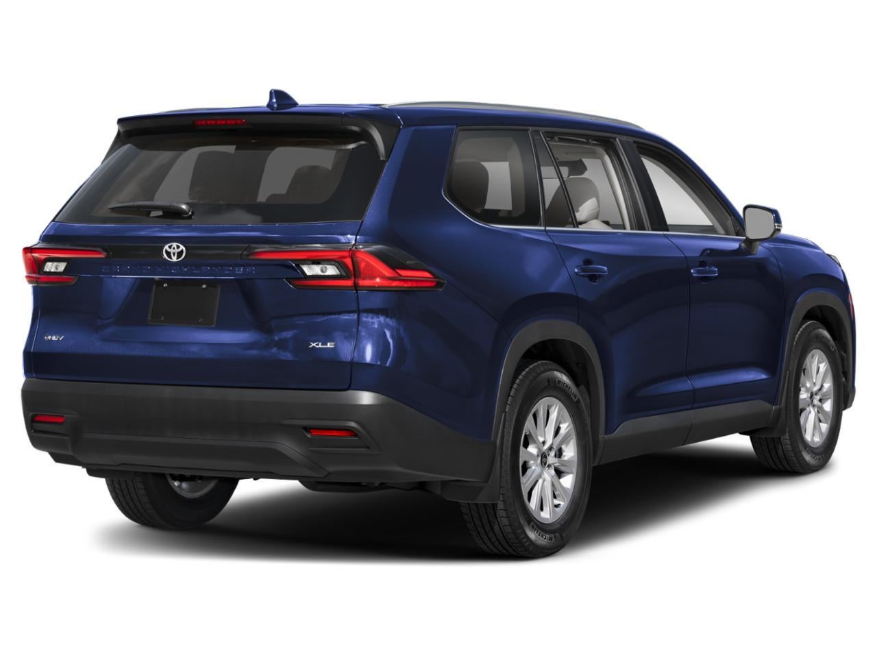 2025 Toyota Grand Highlander Hybrid XLE AWD (Natl)
