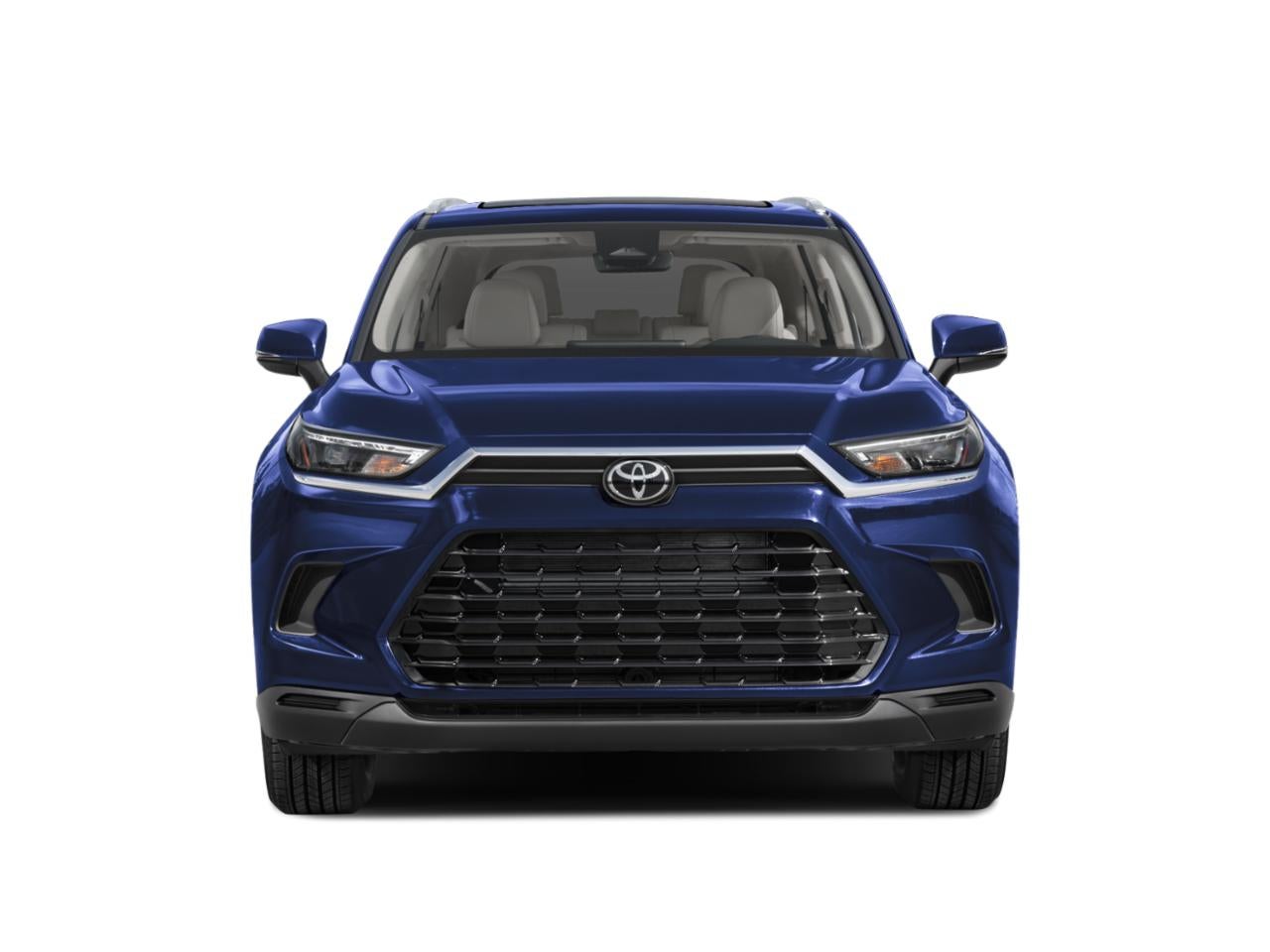 2025 Toyota Grand Highlander Hybrid XLE AWD (Natl)