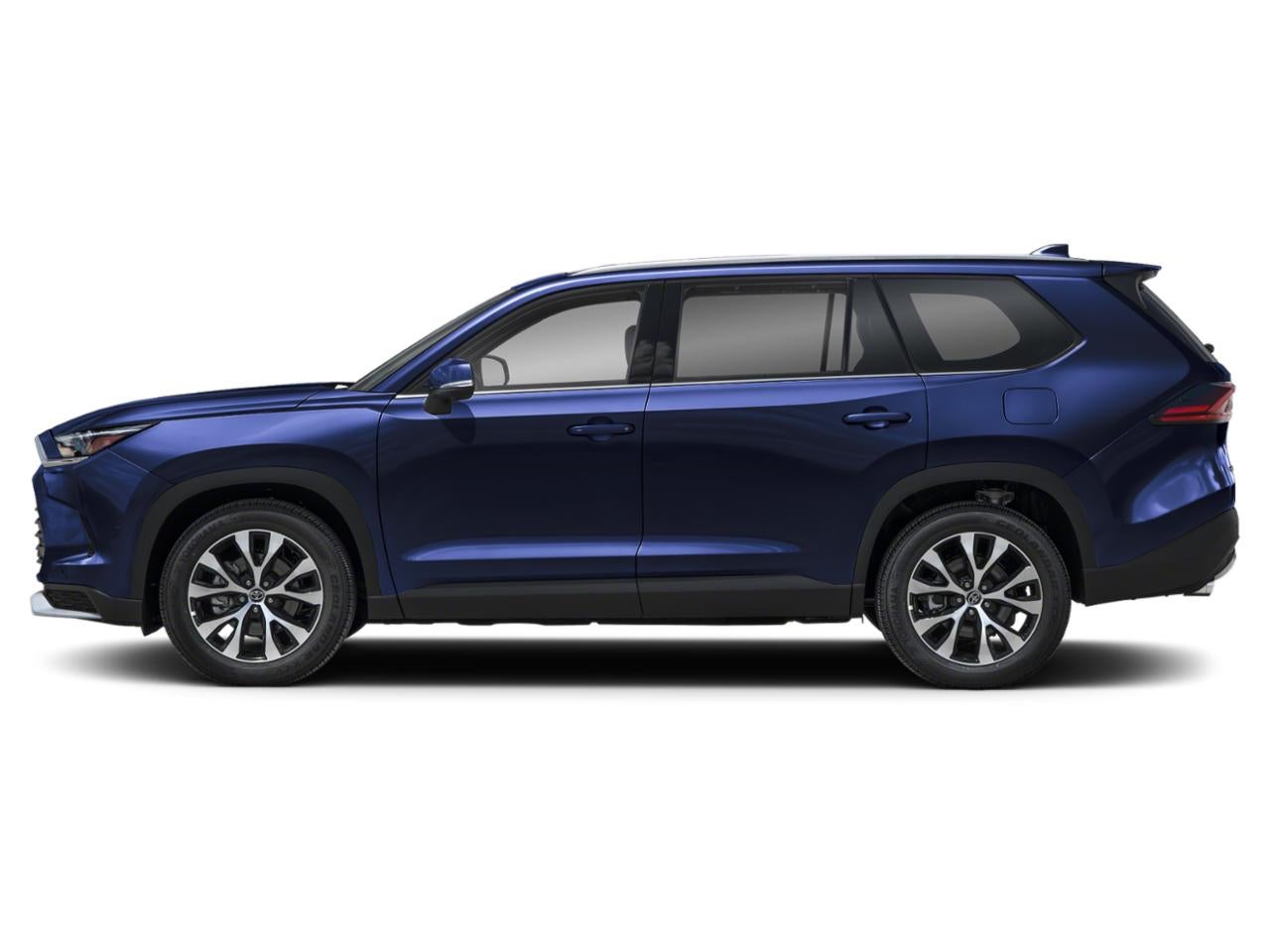 2024 Toyota Grand Highlander Hybrid Limited AWD (Natl)