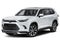 2024 Toyota Grand Highlander Hybrid Limited AWD (Natl)