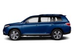 2012 Toyota Highlander 4WD 4dr V6 (Natl)