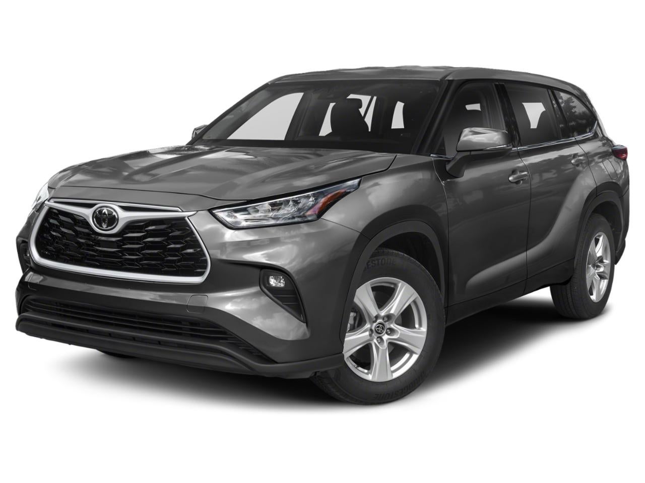 2020 Toyota Highlander LE AWD (SE)