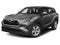 2020 Toyota Highlander LE AWD (SE)