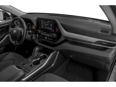 2020 Toyota Highlander LE AWD (SE)