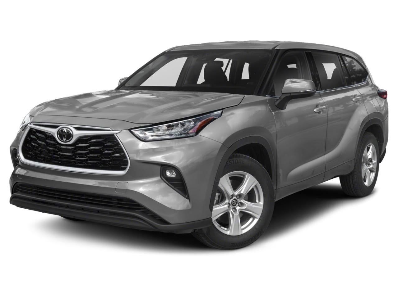 2020 Toyota Highlander LE AWD (SE)