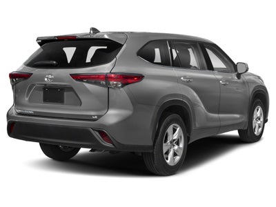2020 Toyota Highlander LE AWD (SE)