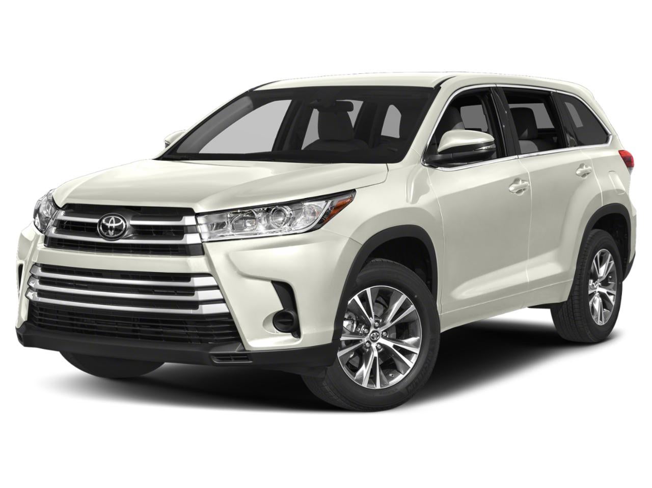 2019 Toyota Highlander LE Plus V6 AWD (SE)