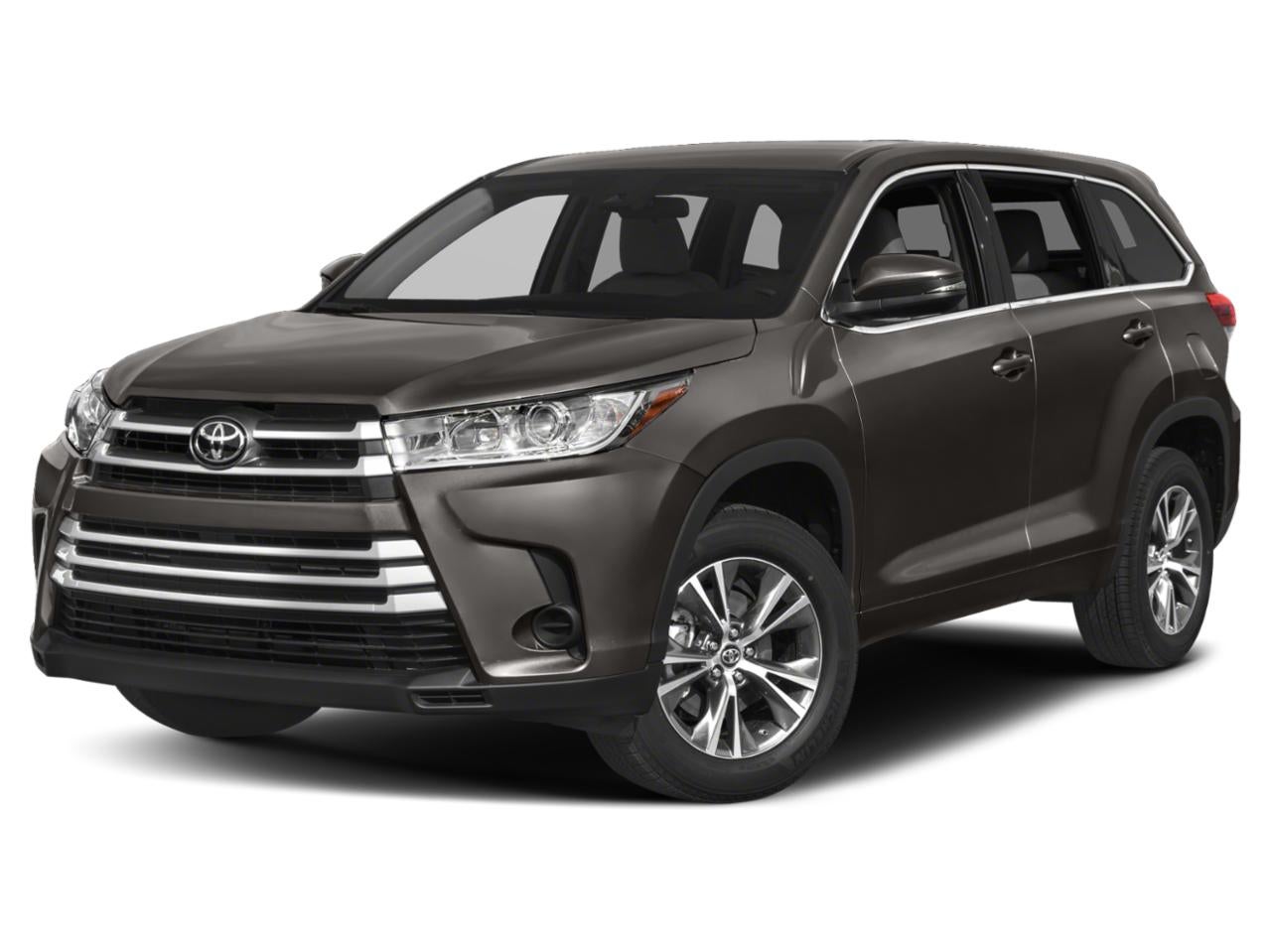 2019 Toyota Highlander LE Plus V6 AWD (SE)