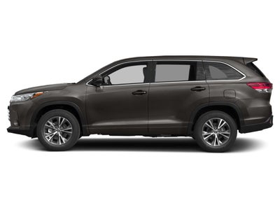 2019 Toyota Highlander LE Plus V6 AWD (SE)