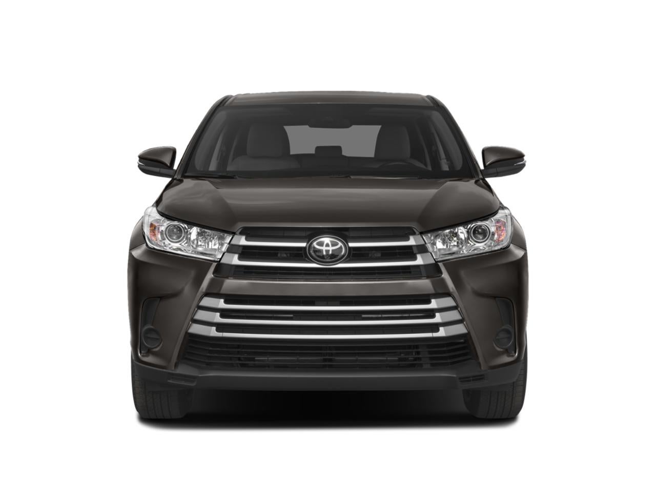 2019 Toyota Highlander LE Plus V6 AWD (SE)