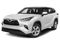 2022 Toyota Highlander L FWD (Natl)