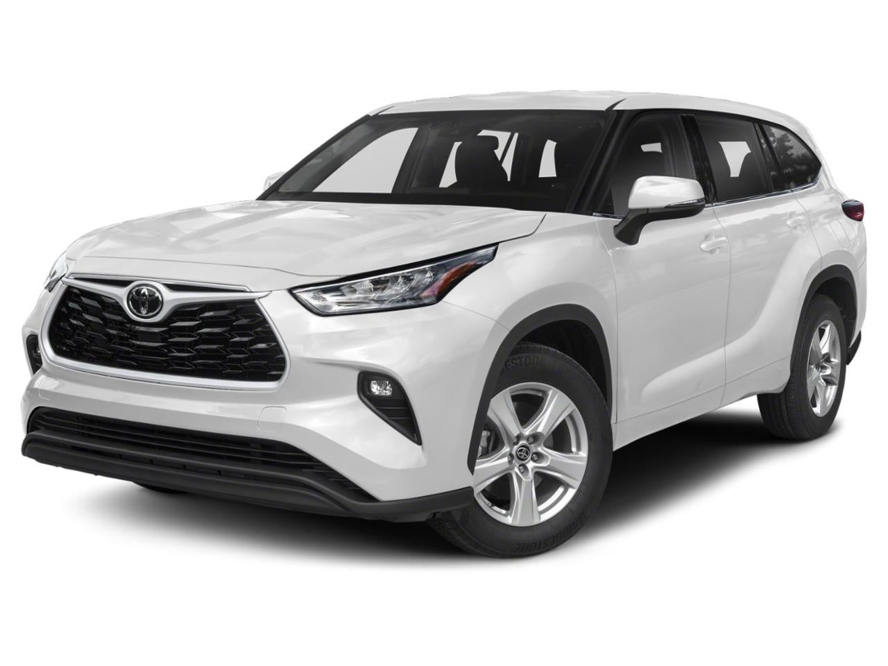 2022 Toyota Highlander L FWD (Natl)