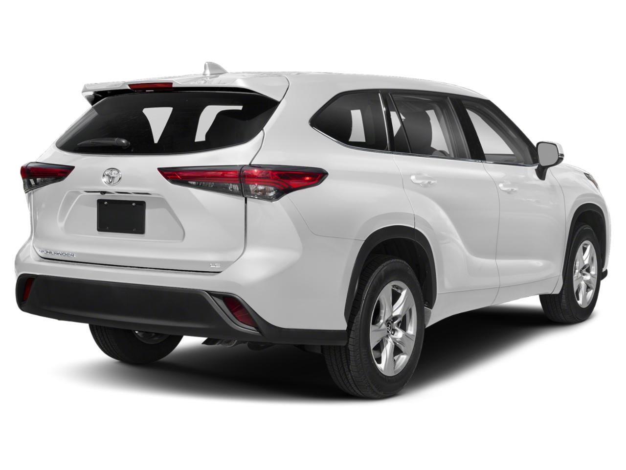 2022 Toyota Highlander L FWD (Natl)