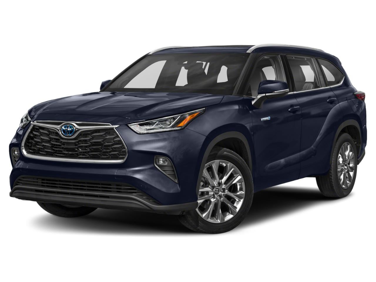 2020 Toyota Highlander Hybrid Limited AWD (Natl)