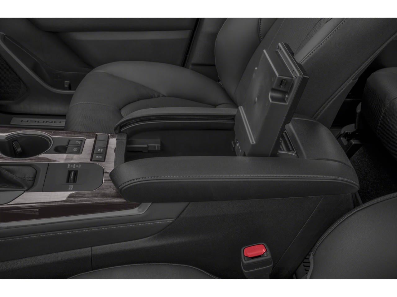 2020 Toyota Highlander Hybrid Limited AWD (Natl)