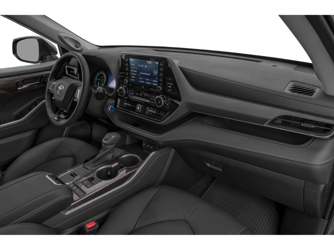 2020 Toyota Highlander Hybrid Limited AWD (Natl)