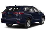 2020 Toyota Highlander Hybrid Limited AWD (Natl)