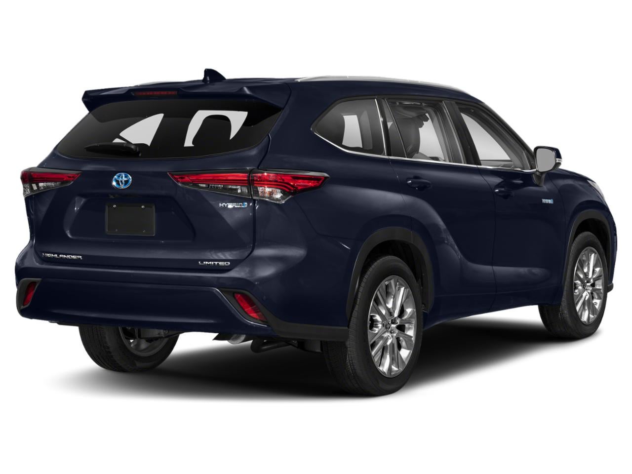 2020 Toyota Highlander Hybrid Limited AWD (Natl)