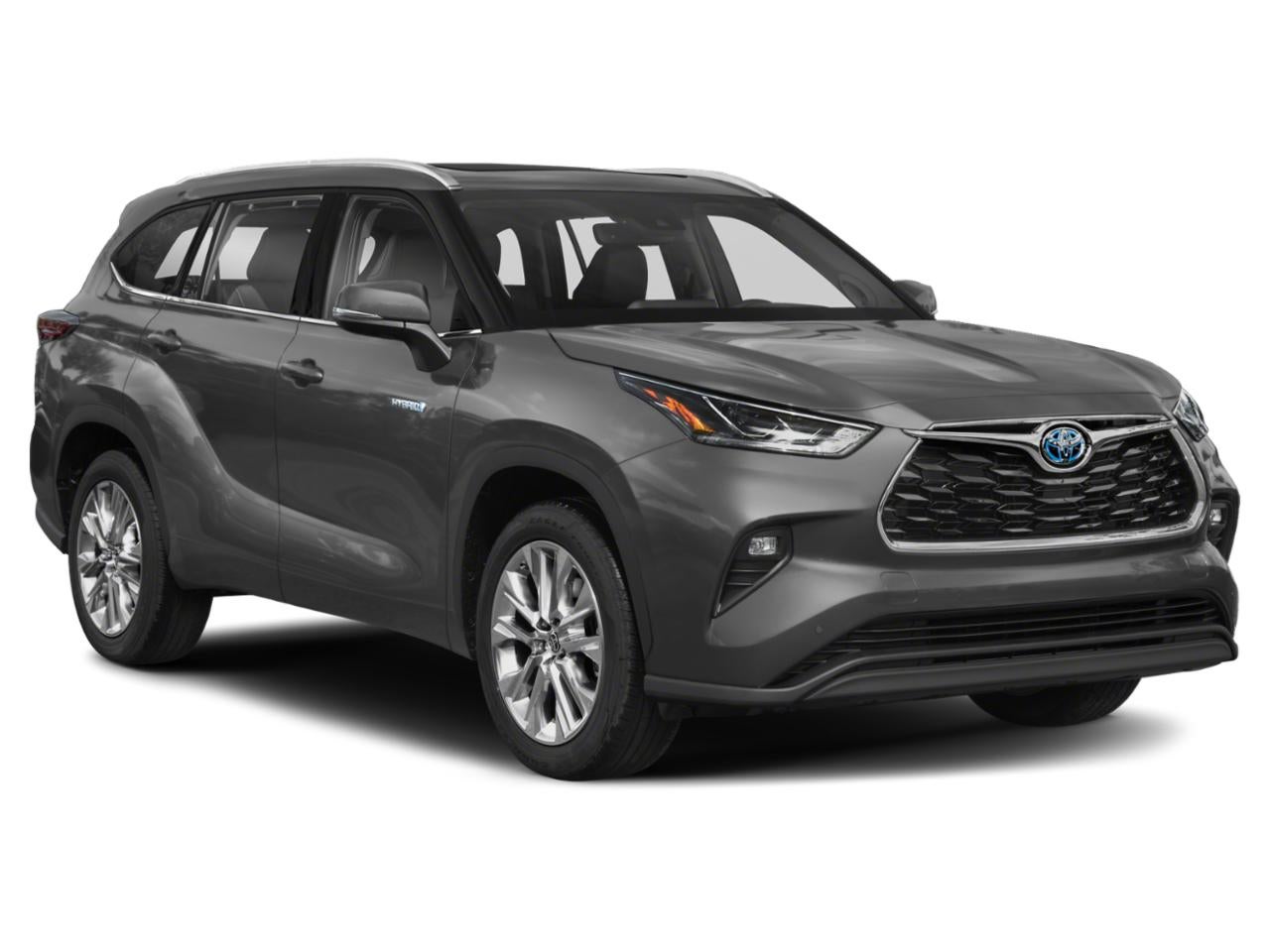 2020 Toyota Highlander Hybrid Limited AWD (Natl)