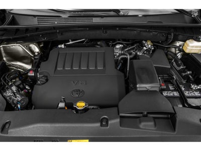 2015 Toyota Highlander AWD 4dr V6 Limited Platinum (Natl)