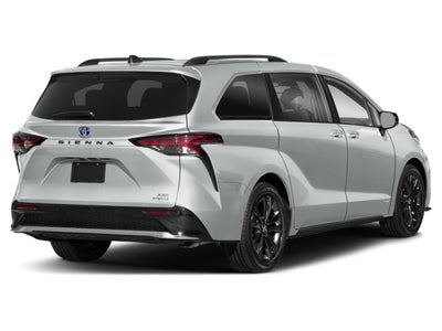 2024 Toyota Sienna XSE AWD 7-Passenger (Natl)