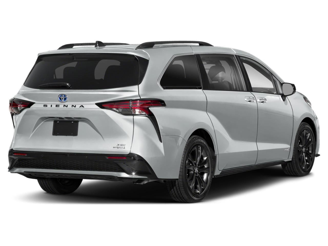 2024 Toyota Sienna XSE AWD 7-Passenger (Natl)