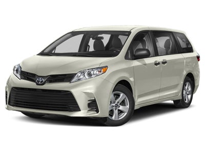 2018 Toyota Sienna XLE AWD 7-Passenger (Natl)