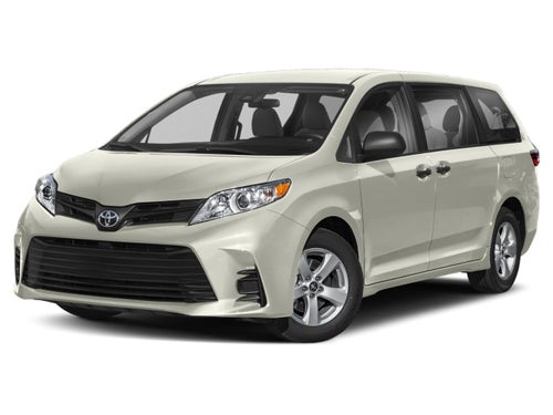 2018 Toyota Sienna XLE AWD 7-Passenger (Natl)