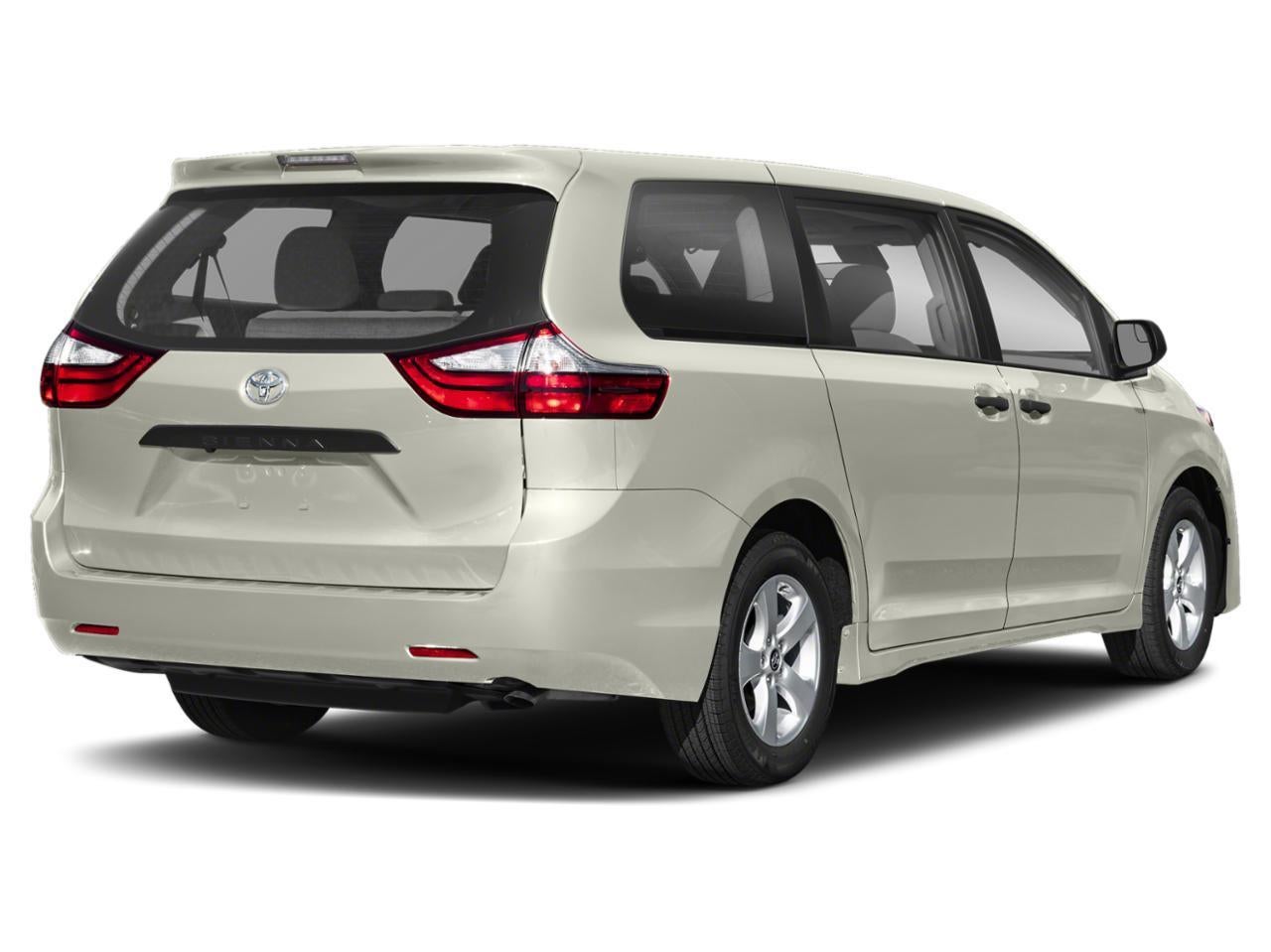 2018 Toyota Sienna XLE AWD 7-Passenger (Natl)