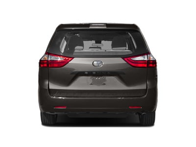 2018 Toyota Sienna XLE AWD 7-Passenger (Natl)