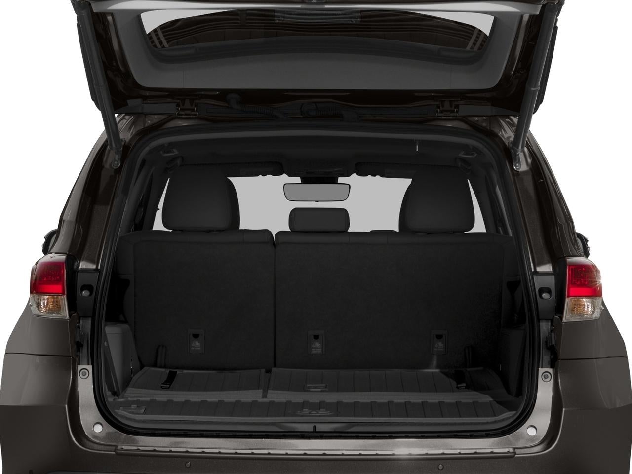 2017 Toyota Highlander Limited Platinum V6 AWD (Natl)