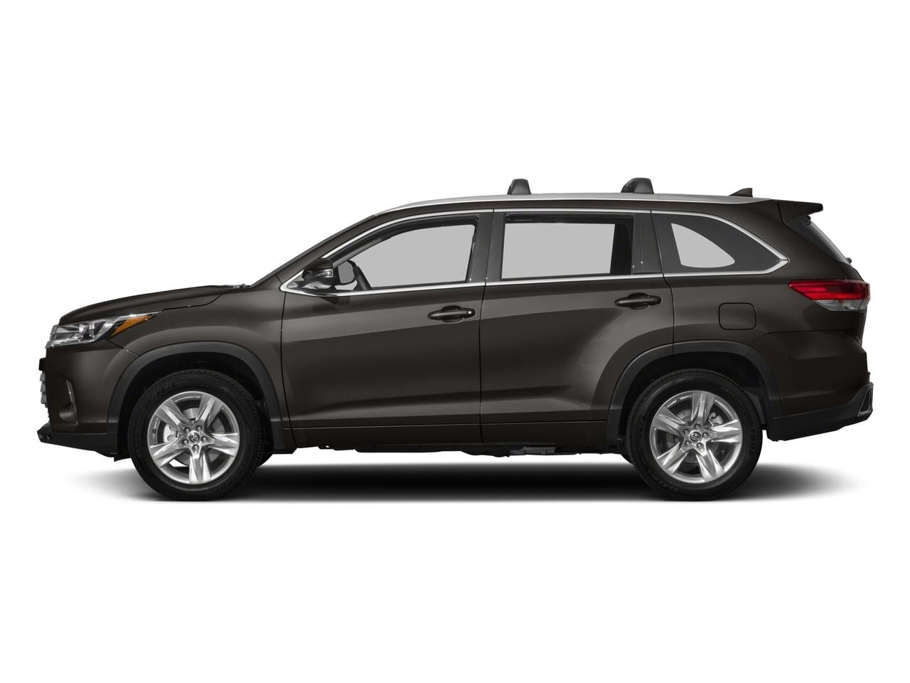 2017 Toyota Highlander Limited Platinum V6 AWD (Natl)