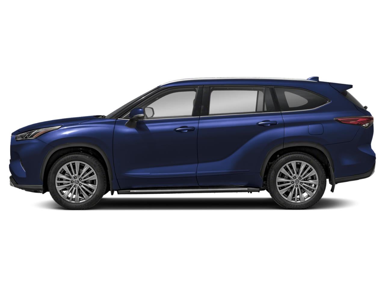 2023 Toyota Highlander Hybrid Platinum AWD (Natl)