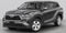 2023 Toyota Highlander Hybrid Platinum FWD (Natl)