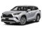 2023 Toyota Highlander Hybrid Platinum FWD (Natl)