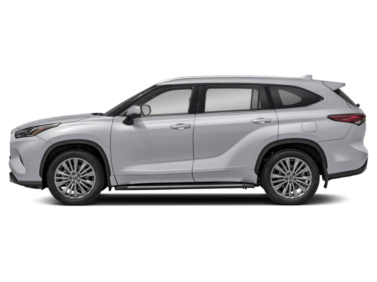 2023 Toyota Highlander Hybrid Platinum FWD (Natl)