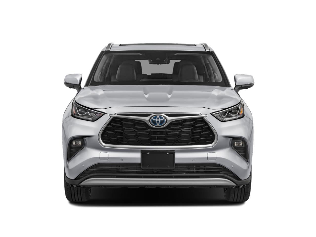 2023 Toyota Highlander Hybrid Platinum FWD (Natl)