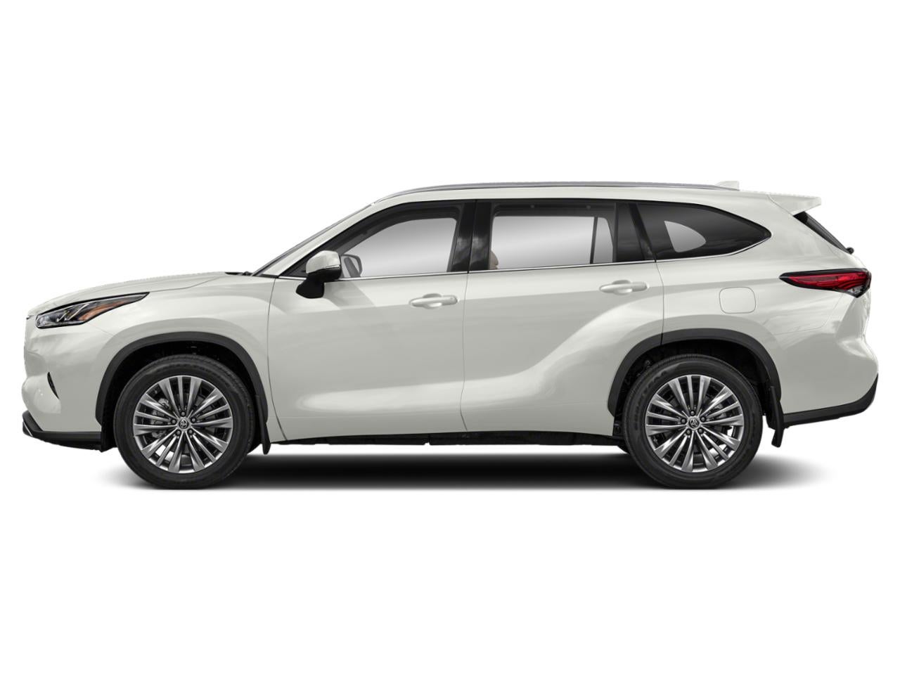 2021 Toyota Highlander Platinum AWD (Natl)