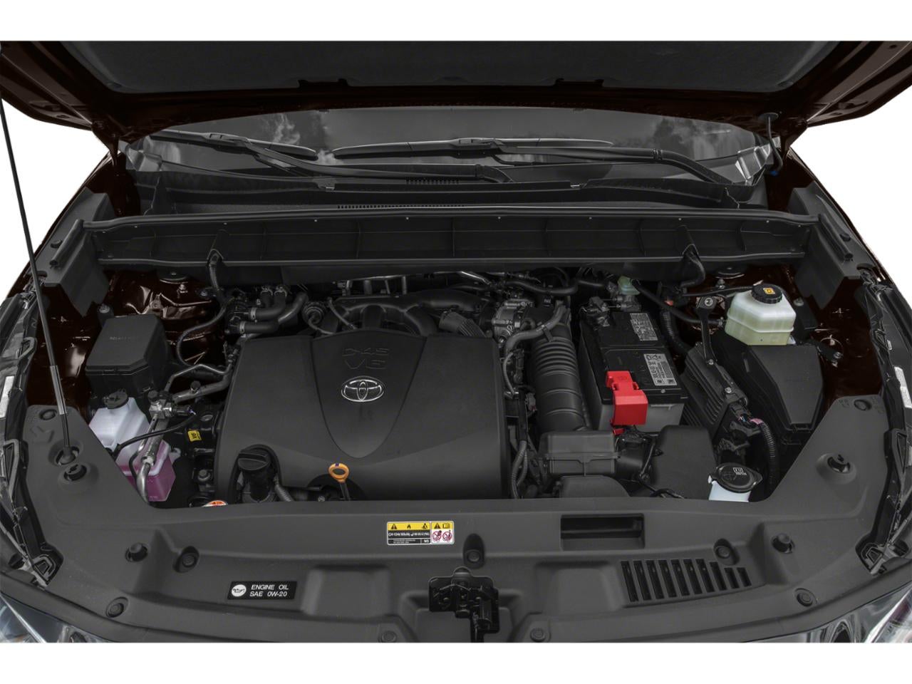 2021 Toyota Highlander Platinum AWD (Natl)