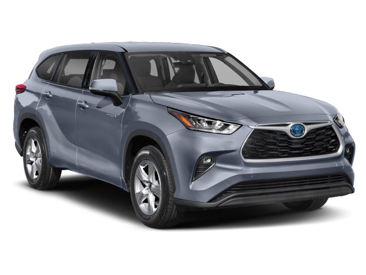 2021 Toyota Highlander Hybrid XLE FWD (Natl)