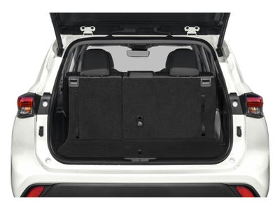 2021 Toyota Highlander XLE FWD (Natl)