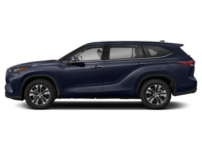 2021 Toyota Highlander XLE FWD (Natl)